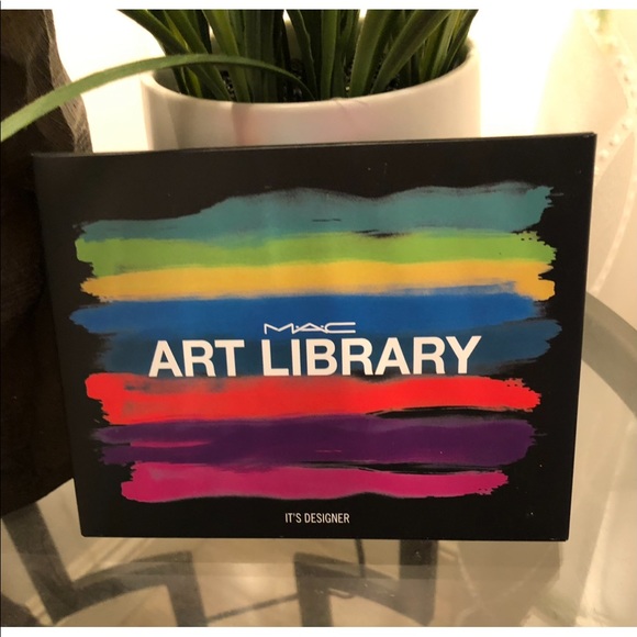 MAC Cosmetics Makeup Mac Art Library Its Designer Palette Poshmark